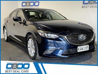 2015 Mazda 6