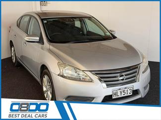2014 Nissan Pulsar