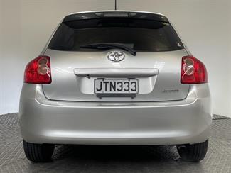 2007 Toyota Auris - Thumbnail