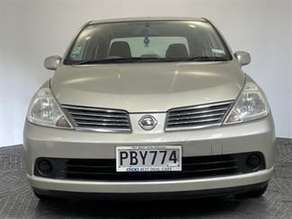 2006 Nissan Tiida - Thumbnail