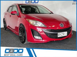 2009 Mazda Axela