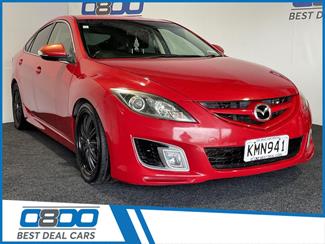 2008 Mazda Atenza