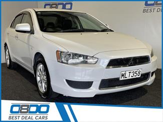 2010 Mitsubishi GALANT