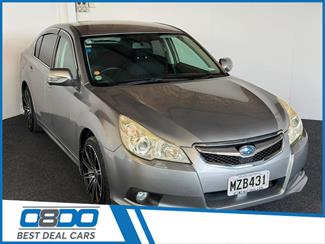 2009 Subaru Legacy