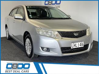 2007 Toyota Allion