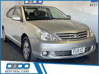 2002 Toyota Allion