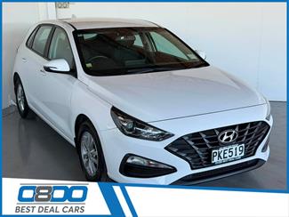 2022 Hyundai i30