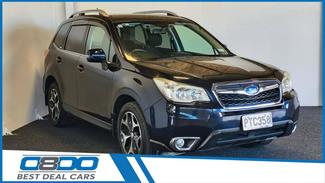2014 Subaru Forester
