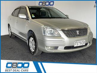 2004 Toyota Premio
