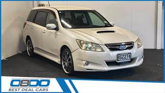 2009 Subaru Exiga