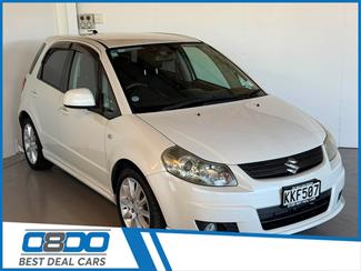 2007 Suzuki SX4