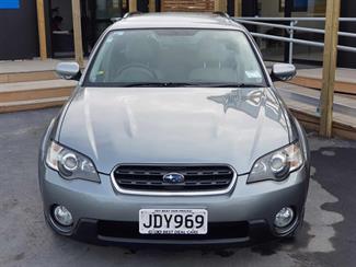 2006 Subaru Outback - Thumbnail