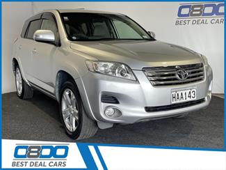 2008 Toyota Vanguard