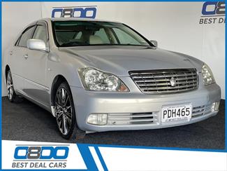 2007 Toyota Crown