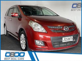 2006 Mazda MPV