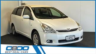 2005 Toyota Wish