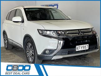 2017 Mitsubishi Outlander