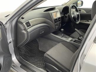 2008 Subaru Impreza - Thumbnail