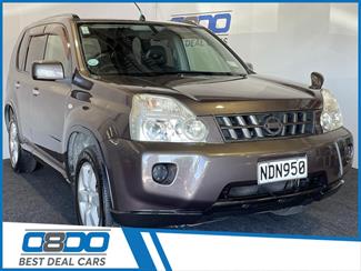 2009 Nissan X-Trail