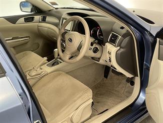 2007 Subaru Impreza - Thumbnail