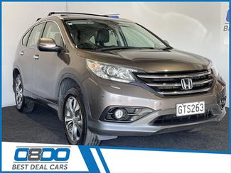 2013 Honda CRV