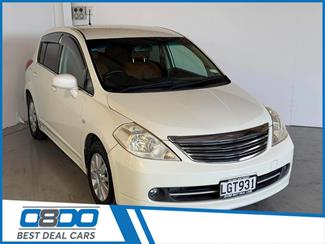 2005 Nissan Tiida