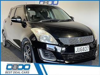 2016 Suzuki Swift