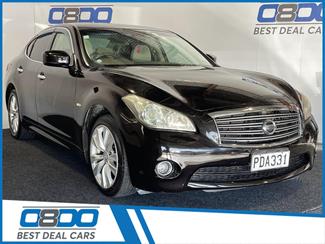 2010 Nissan Fuga