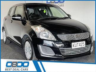 2015 Suzuki Swift