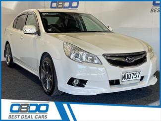 2009 Subaru Legacy