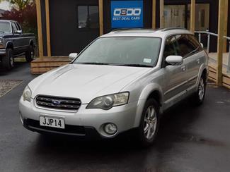 2005 Subaru Outback - Thumbnail