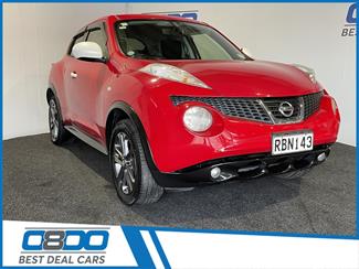 2014 Nissan Juke