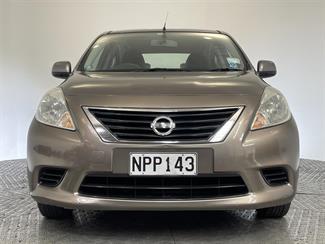 2012 Nissan Latio - Thumbnail