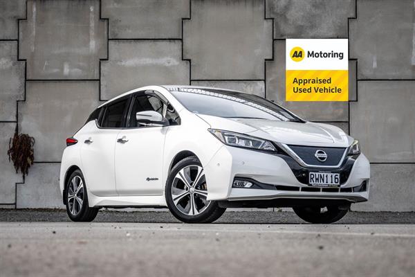 2018 Nissan Leaf