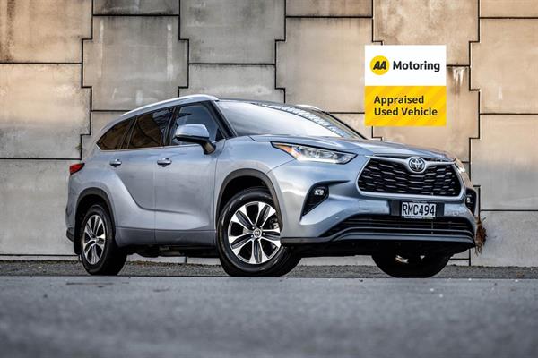 2022 Toyota Highlander