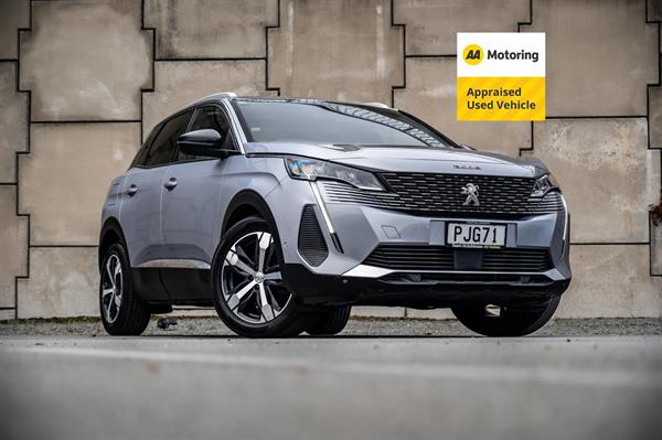 2022 Peugeot 3008