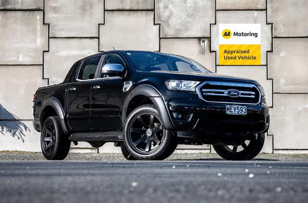 2019 Ford Ranger