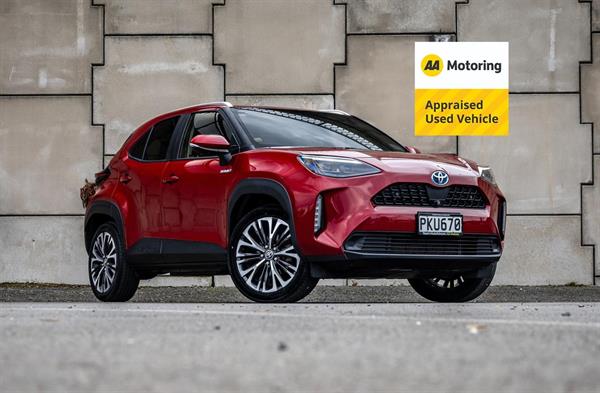 2022 Toyota Yaris
