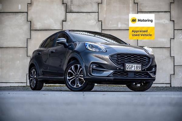 2023 Ford Puma