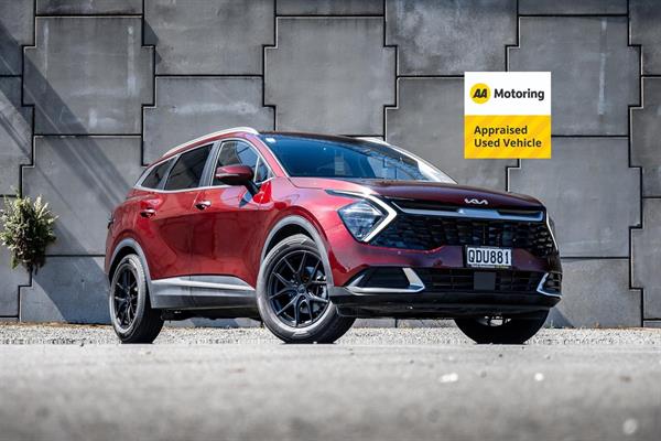 2023 Kia Sportage