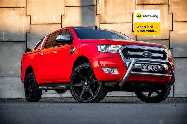 2016 Ford Ranger