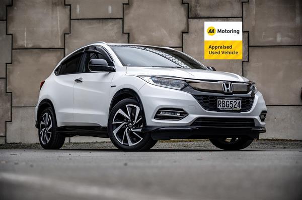 2019 Honda Vezel