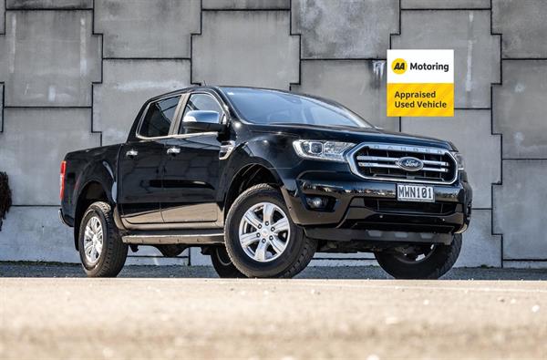 2020 Ford Ranger