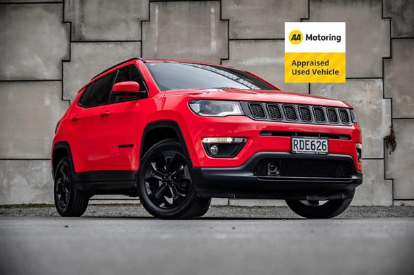 2020 Jeep Compass