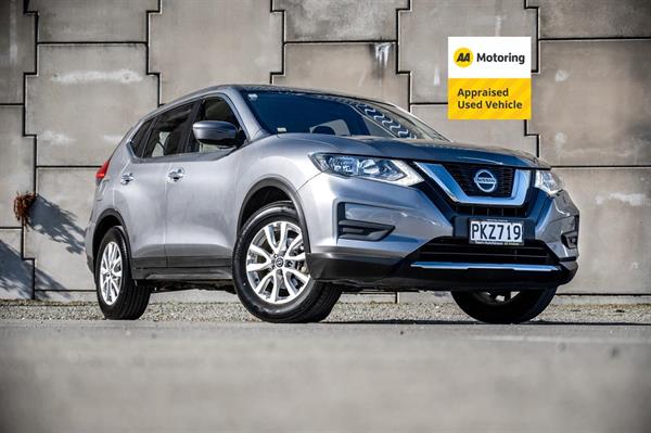 2022 Nissan X-Trail