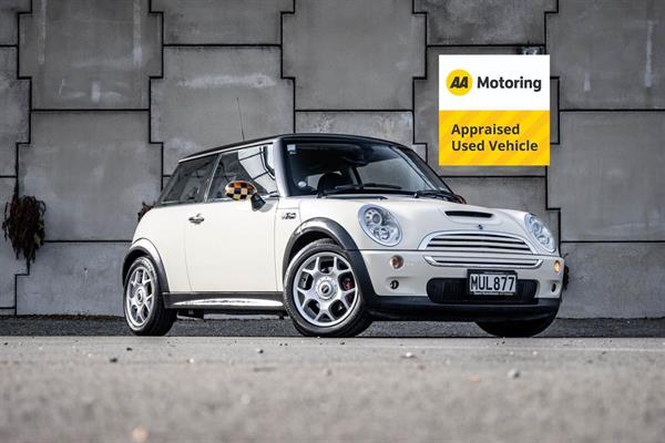 2007 Mini Cooper
