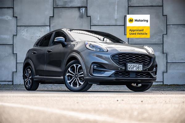 2023 Ford Puma