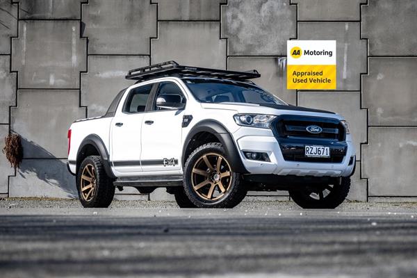 2018 Ford Ranger