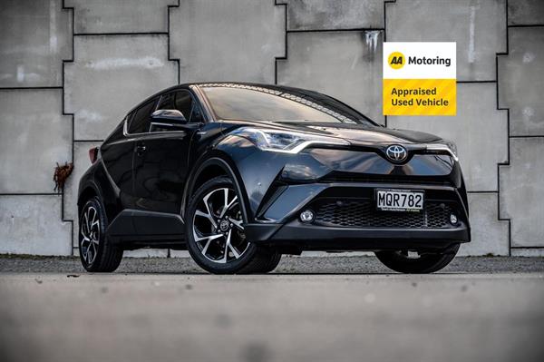 2019 Toyota C-HR