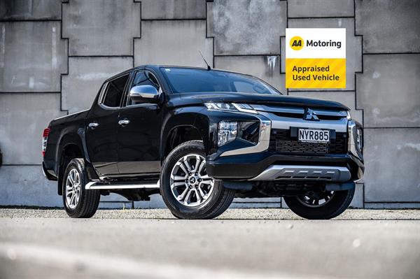 2022 Mitsubishi Triton